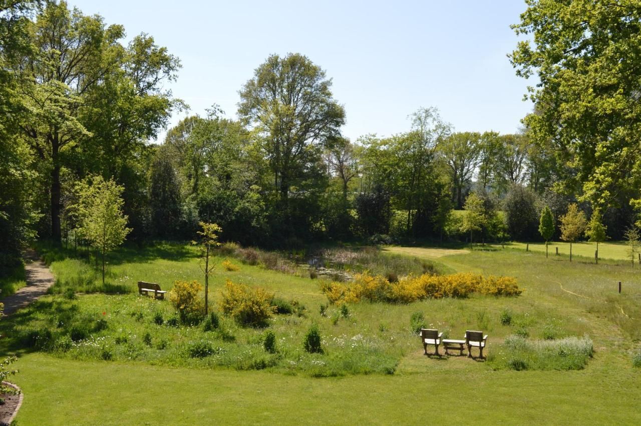 Erve Grootenhuys Deurningen Bagian luar foto